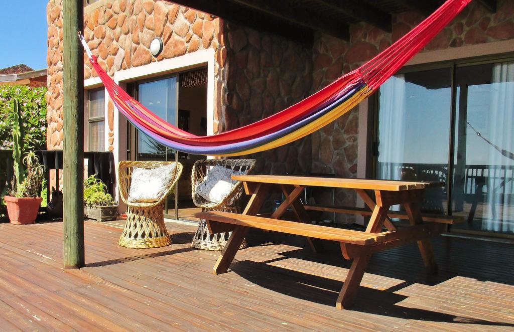 Вилла Starfish Surf House Джефрис-Бей Номер фото