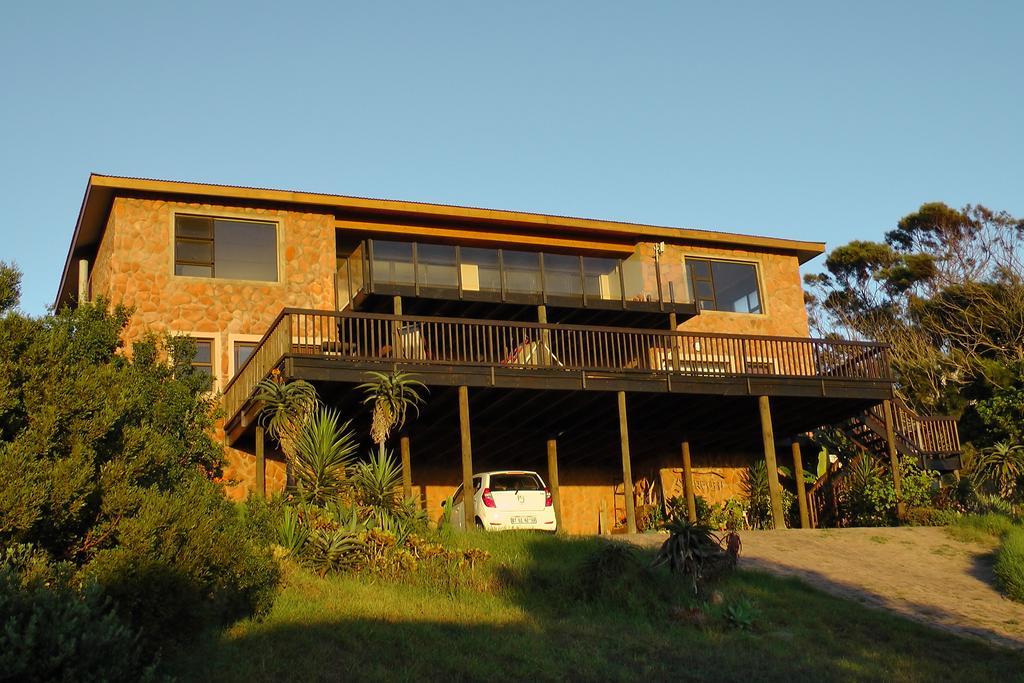 Вилла Starfish Surf House Джефрис-Бей Номер фото